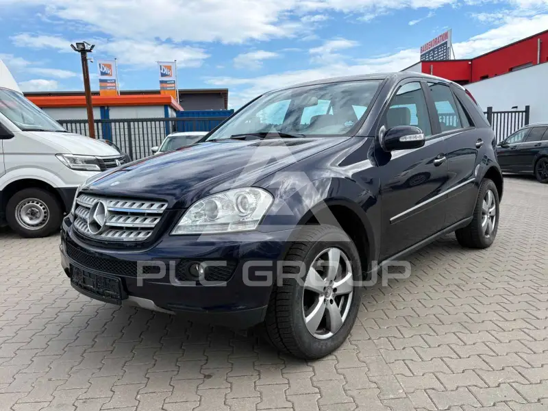 2007 Mercedes Benz ML 420