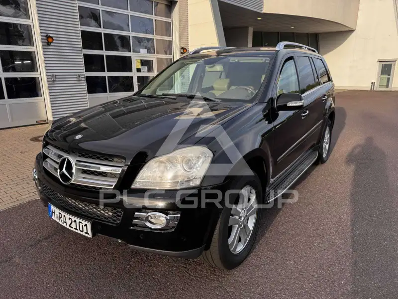 2007 Mercedes Benz GL 420