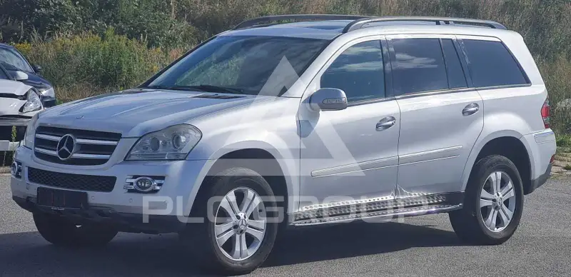 2007 Mercedes Benz GL 420