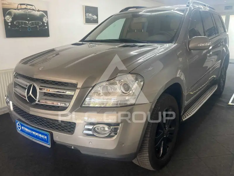 2007 Mercedes Benz GL 420