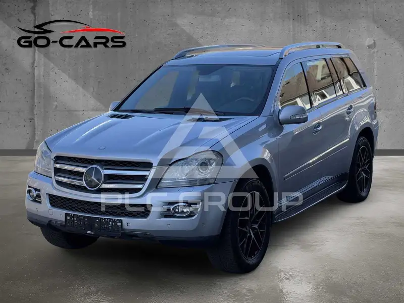2007 Mercedes Benz GL 420
