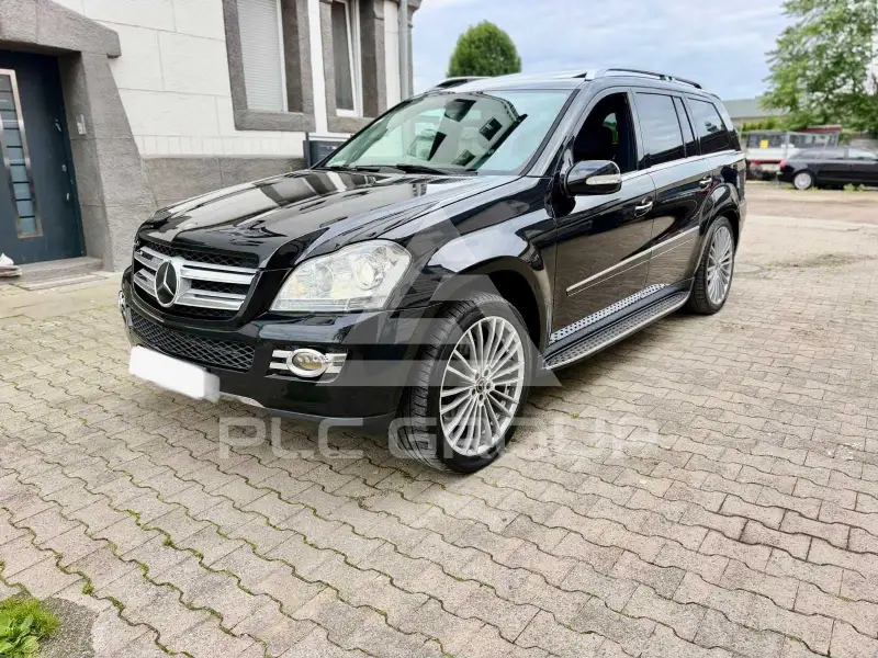2007 Mercedes Benz GL 420