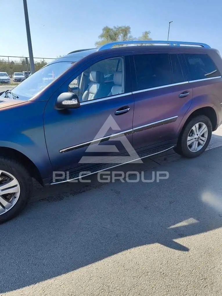 2007 Mercedes Benz GL 420