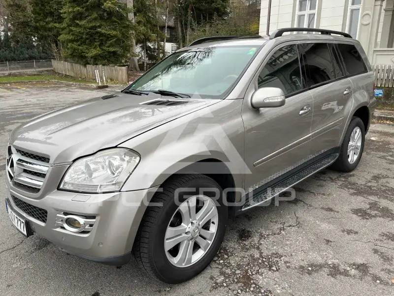 2007 Mercedes Benz GL 420