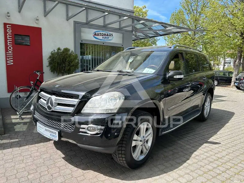 2007 Mercedes Benz GL 420