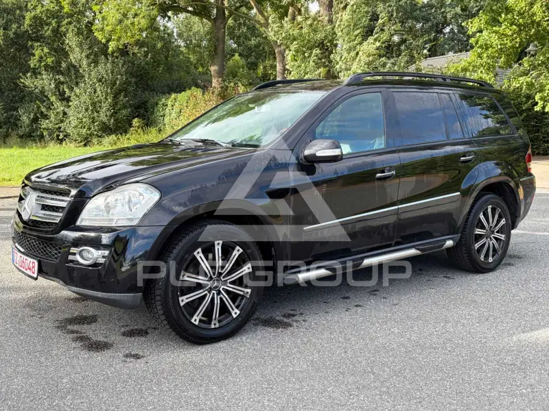 2007 Mercedes Benz GL 420
