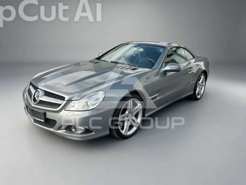 2007 Mercedes Benz SL 280