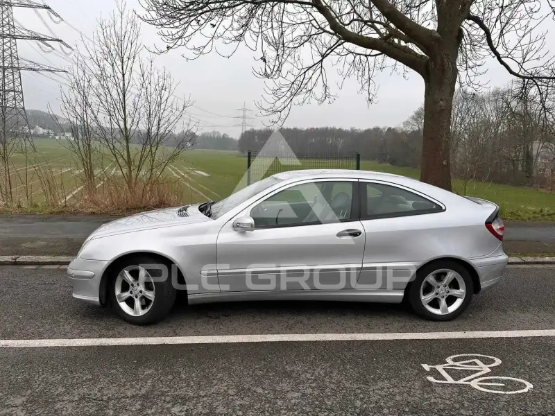 2007 Mercedes Benz CL 180