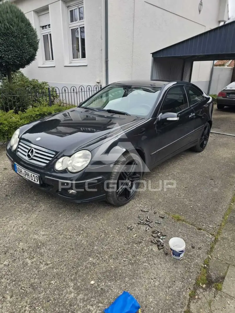 2007 Mercedes Benz CL 220