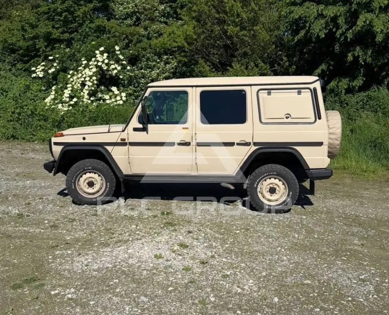 2008 Mercedes Benz G 280