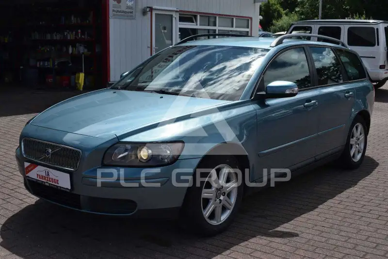 2007 Volvo V50