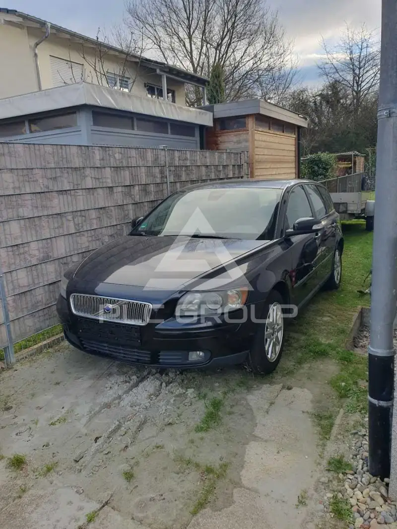 2007 Volvo V50