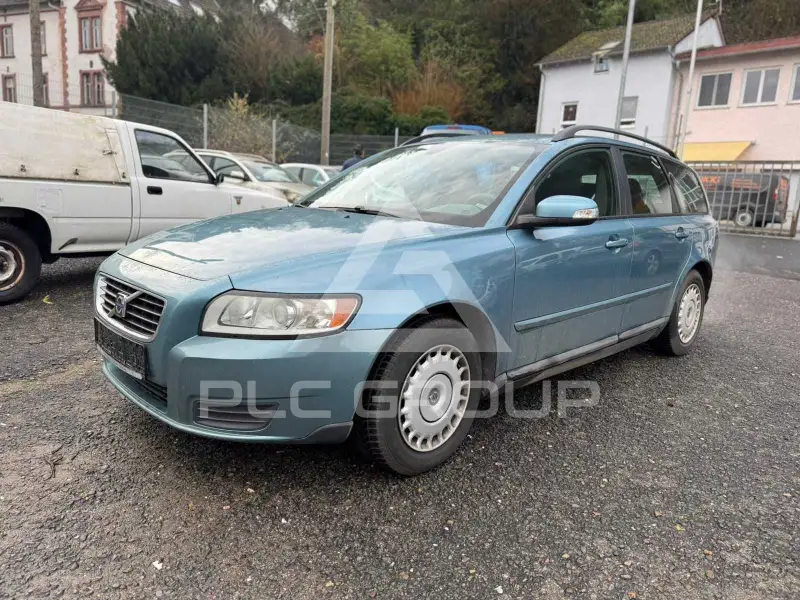 2007 Volvo V50