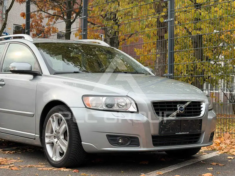 2007 Volvo V50