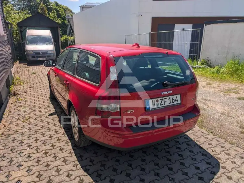 2007 Volvo V50