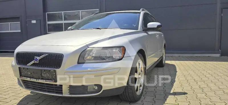 2007 Volvo V50