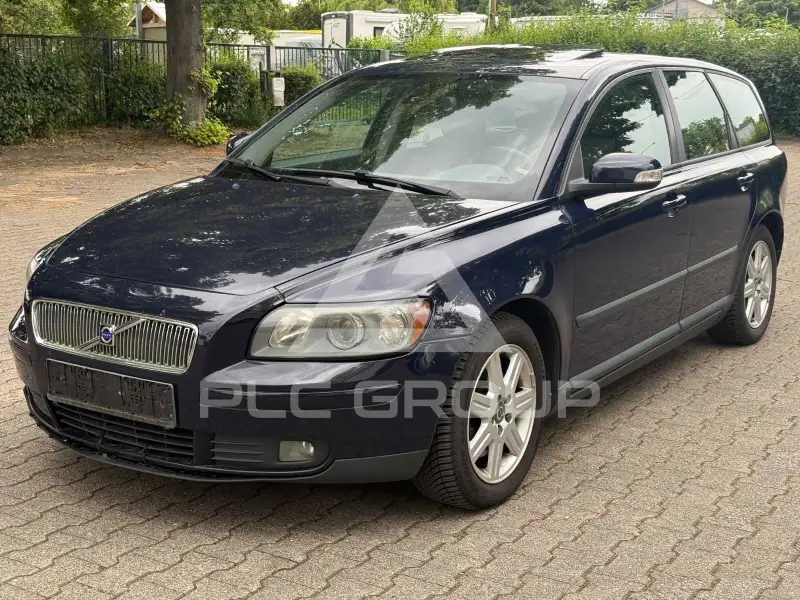 2007 Volvo V50