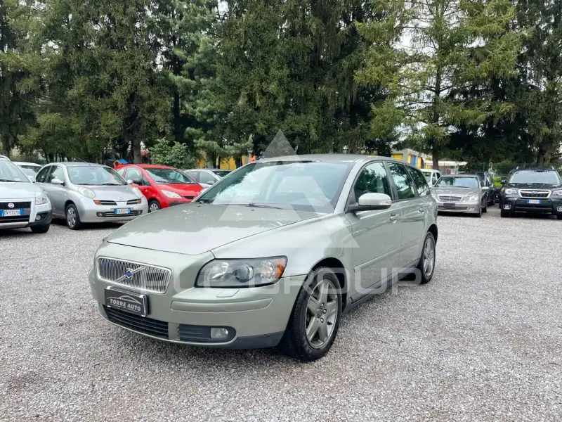 2007 Volvo V50