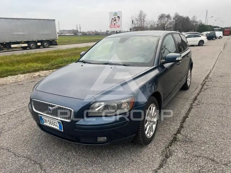 2007 Volvo V50