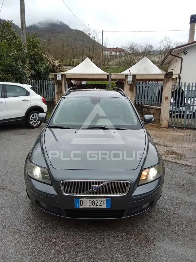 2007 Volvo V50