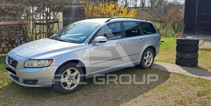 2007 Volvo V50