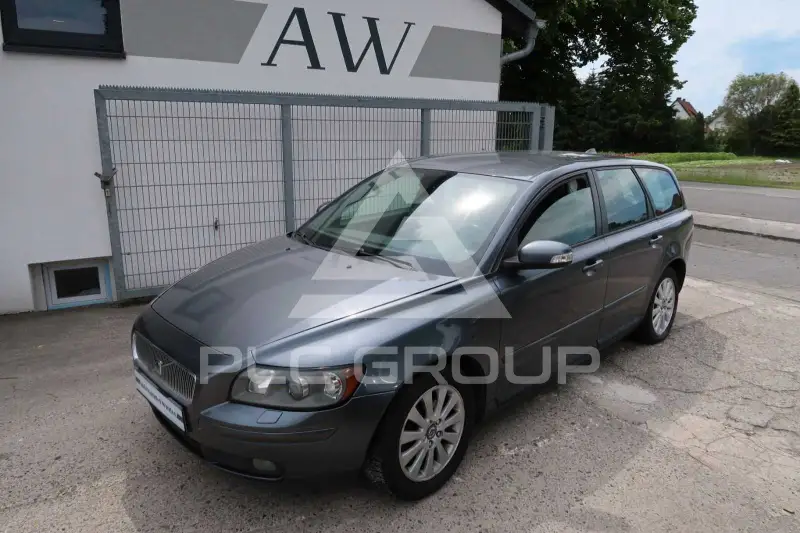 2007 Volvo V50