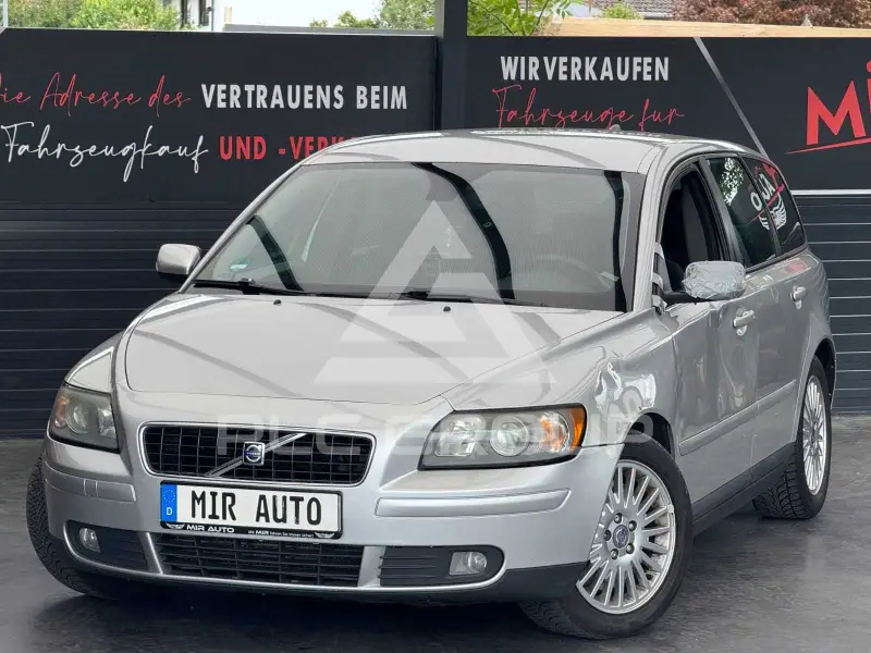 2007 Volvo V50