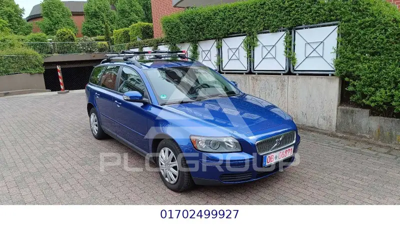 2007 Volvo V50