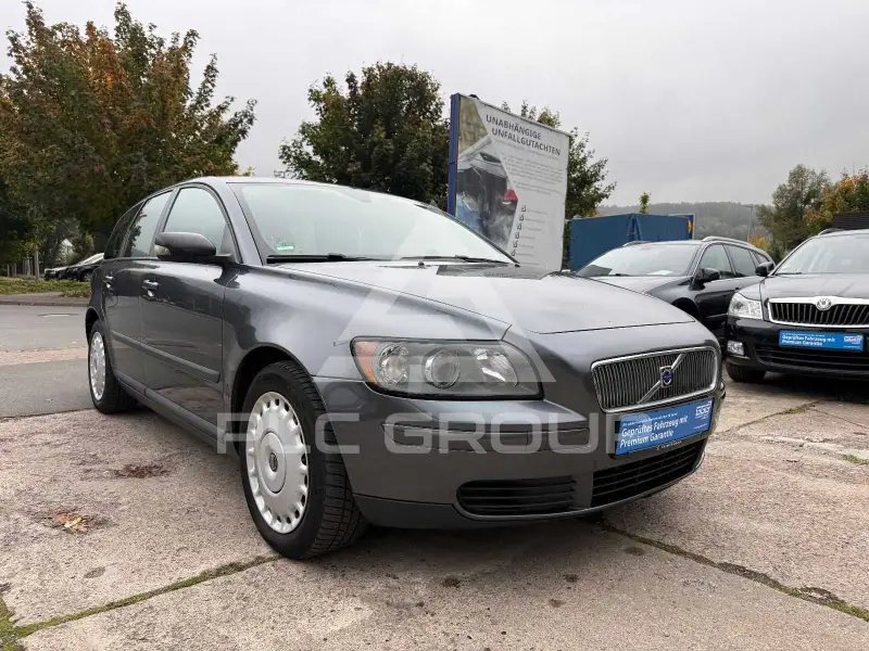 2007 Volvo V50