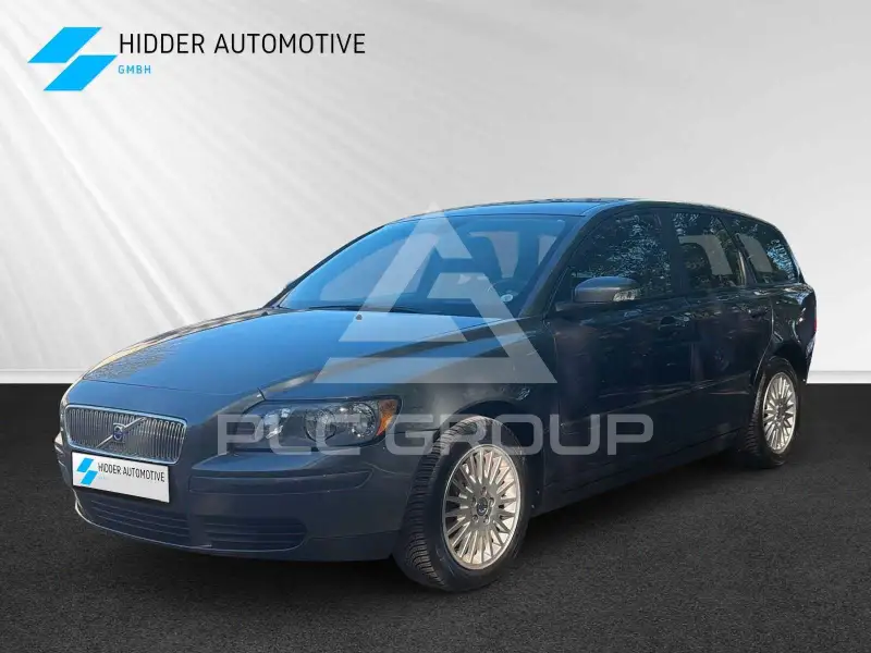 2007 Volvo V50