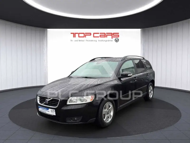 2007 Volvo V50
