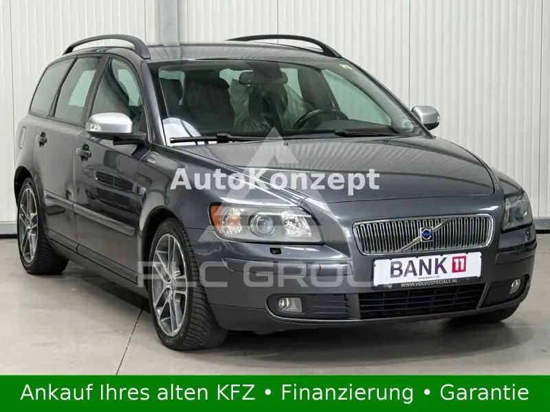 2007 Volvo V50