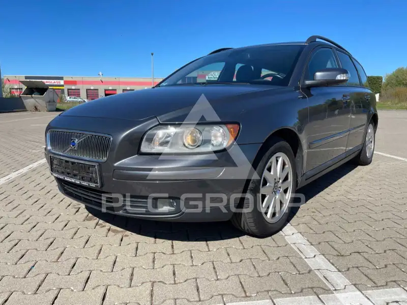 2007 Volvo V50