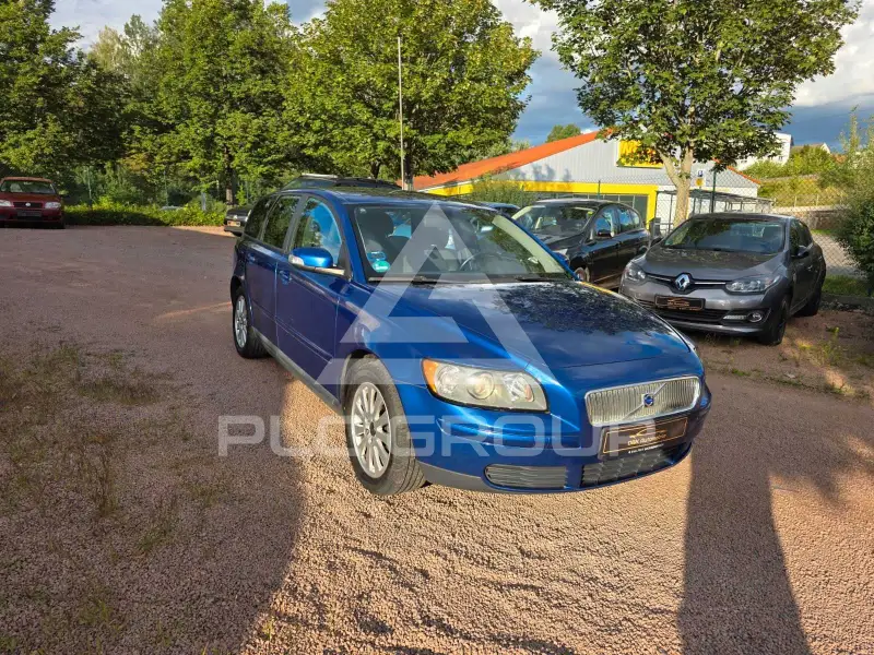 2007 Volvo V50
