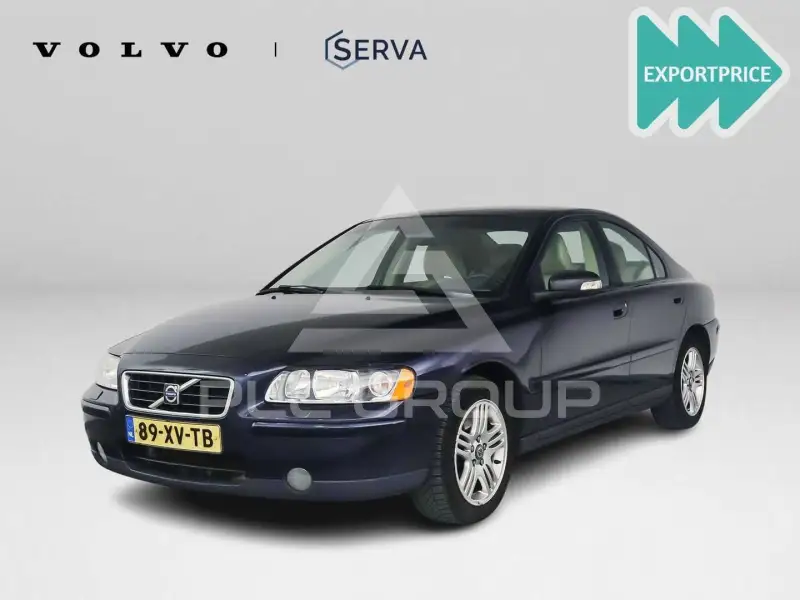 2007 Volvo S60