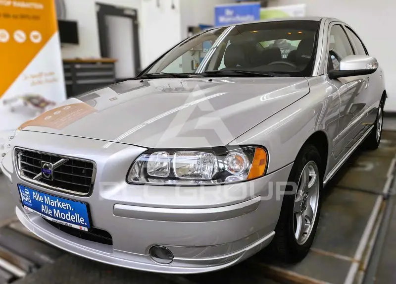 2007 Volvo S60