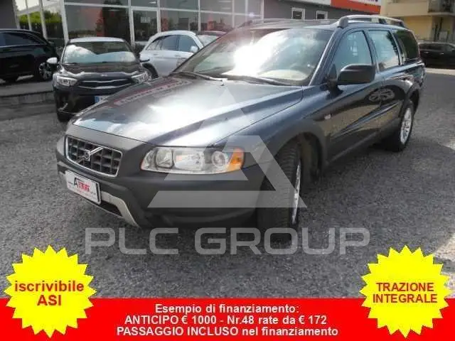 2007 Volvo V70