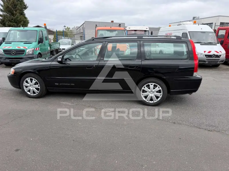 2007 Volvo V70