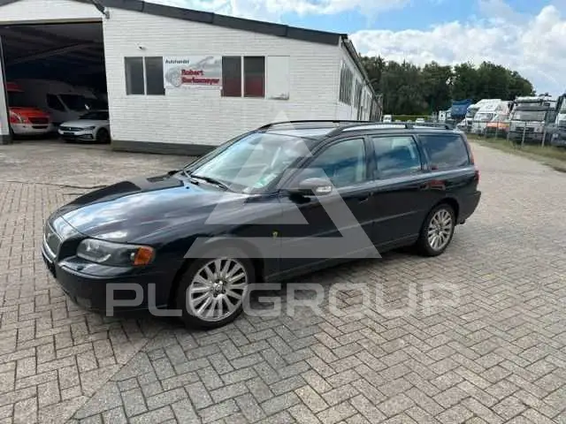 2007 Volvo V70