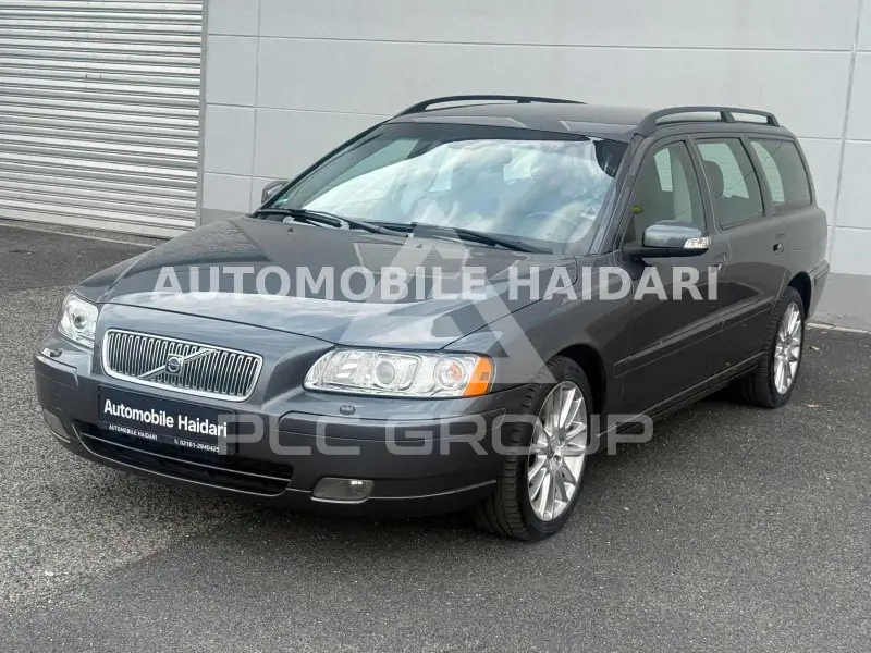 2007 Volvo V70