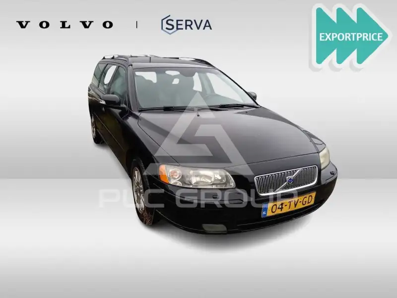 2007 Volvo V70