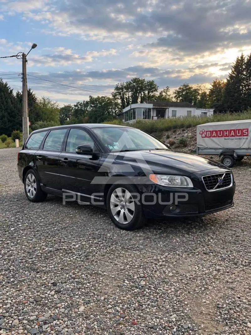 2007 Volvo V70