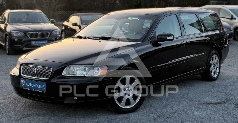 2007 Volvo V70
