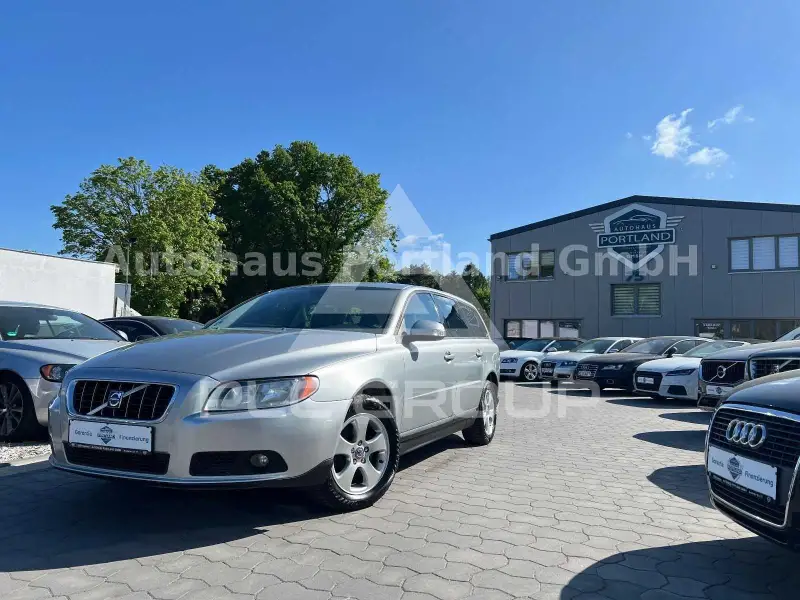 2007 Volvo V70