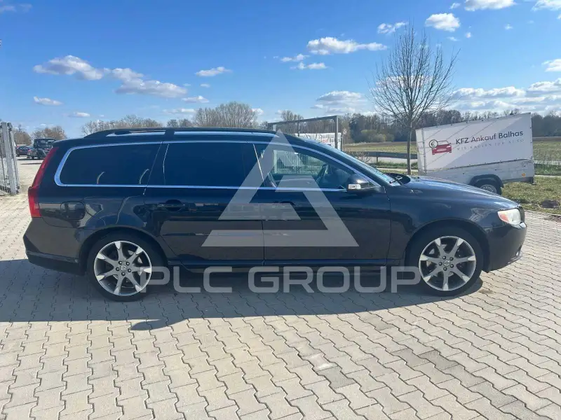 2007 Volvo V70