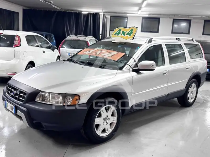 2007 Volvo V70