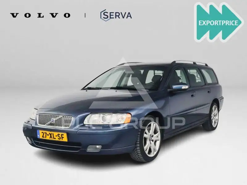 2007 Volvo V70