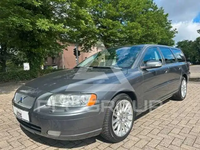 2007 Volvo V70