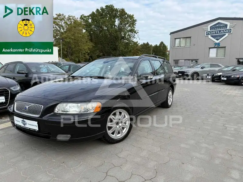 2007 Volvo V70