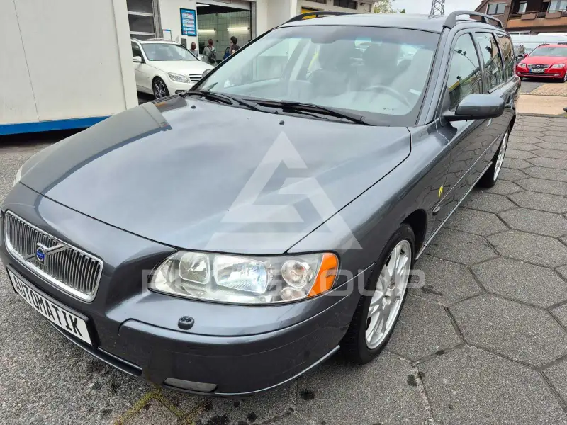 2007 Volvo V70